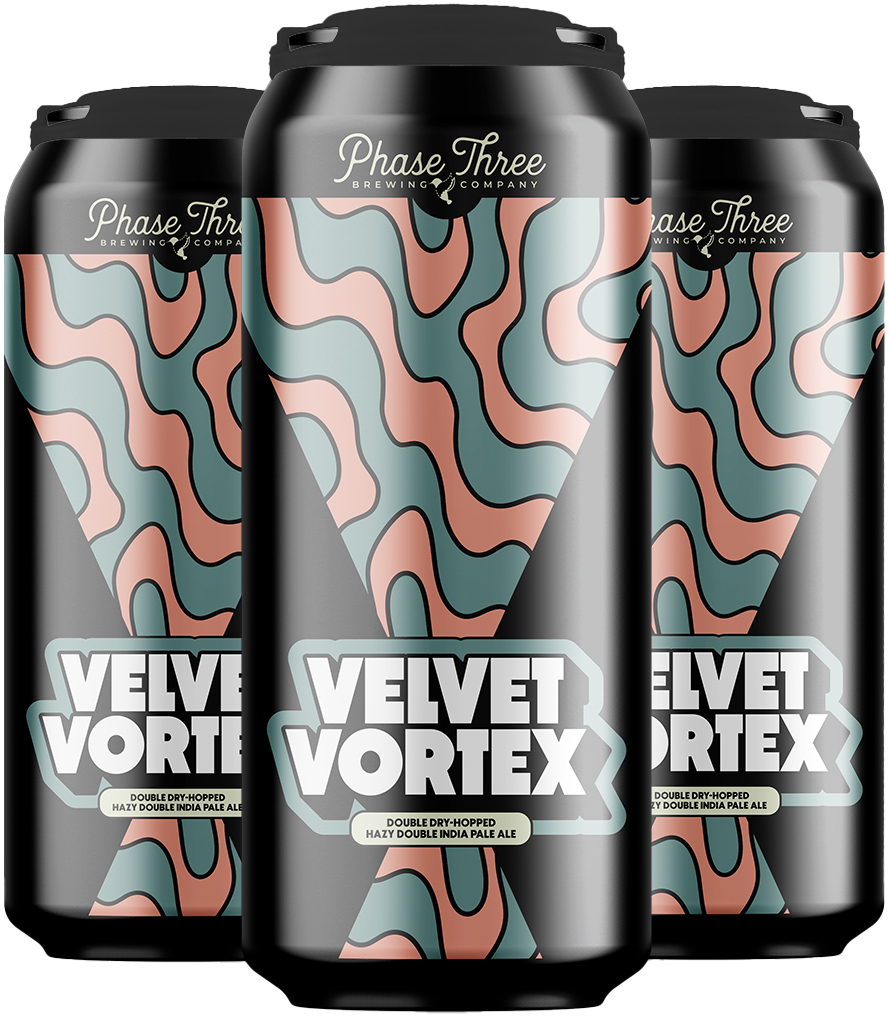 Fete MOLYNEUX フェート　モリニュー Phase Three Velvet Vortex | 4 pack of 16 oz Can