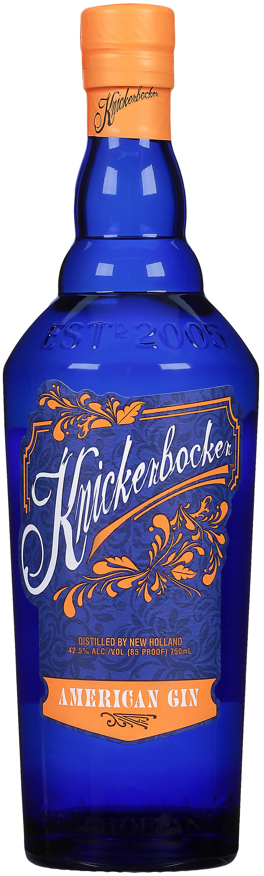 New Holland Distilling Knickerbocker Gin