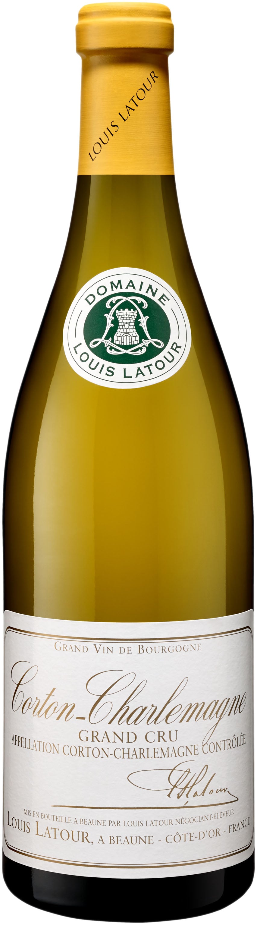 Louis Latour Corton Charlemagne 2019 | 750 ml Bottle