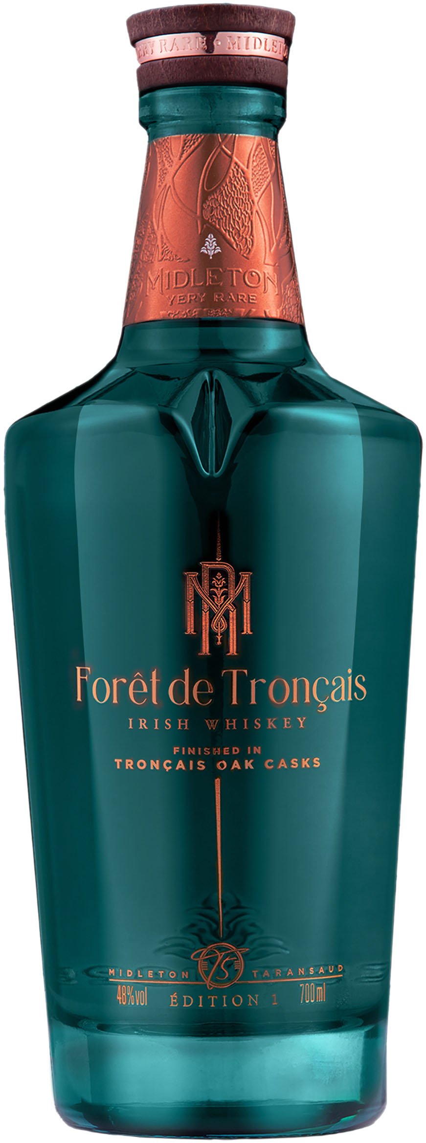 Midleton Very Rare Foret de Troncais | 700 ml Bottle Midleton Very Rare Foret de Troncais | 700 ml Bottle