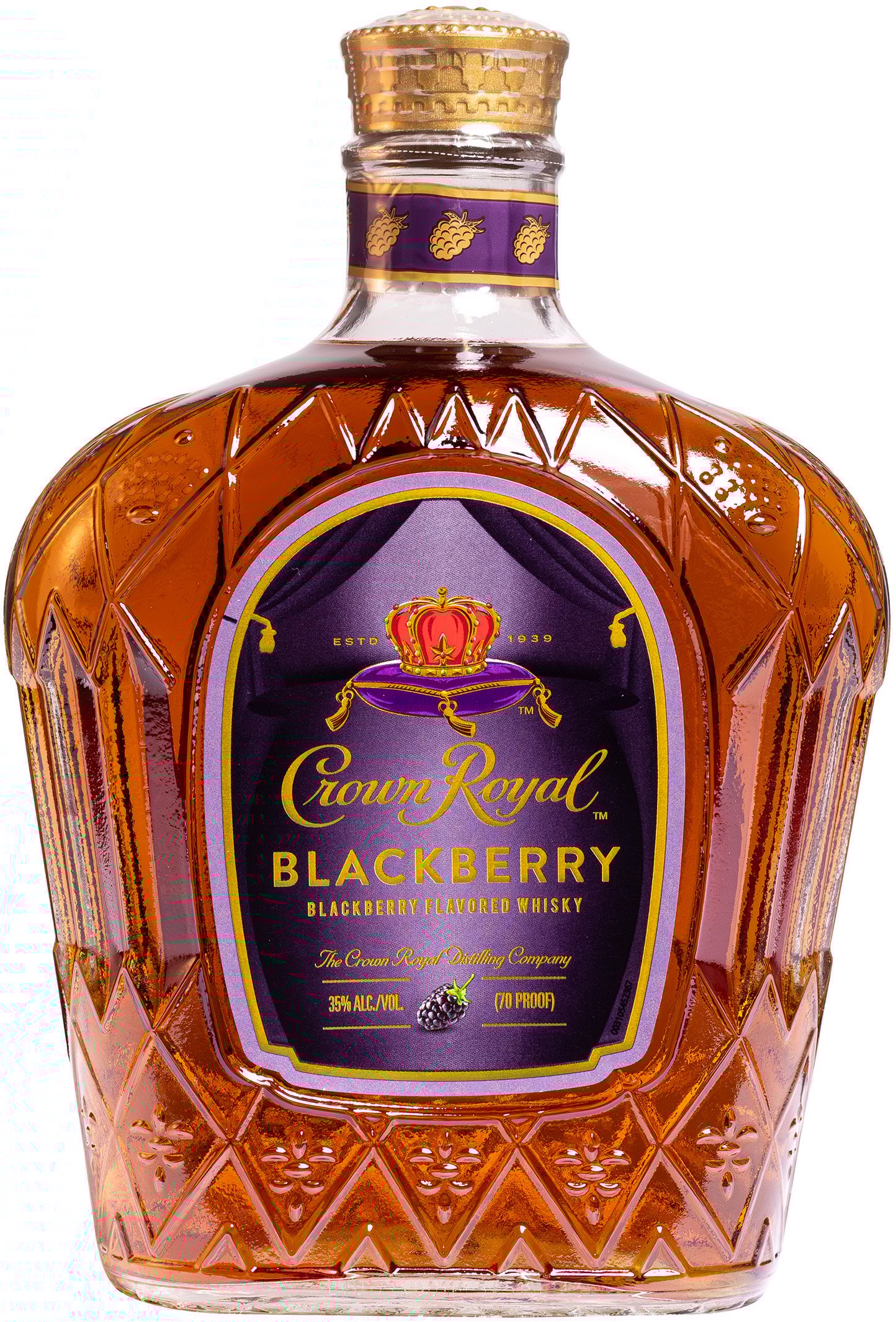 Crown Royal Canadian Whisky | 750 ml Bottle