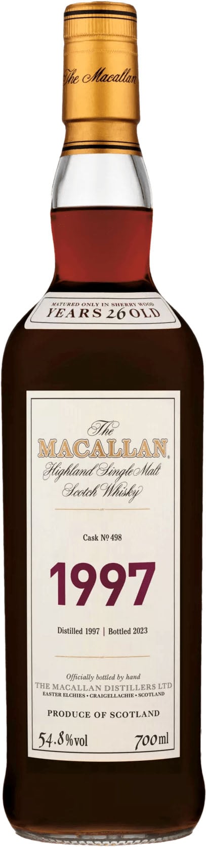 Macallan Harmony Collection Vibrant Oak 2024 | 750 ml Bottle