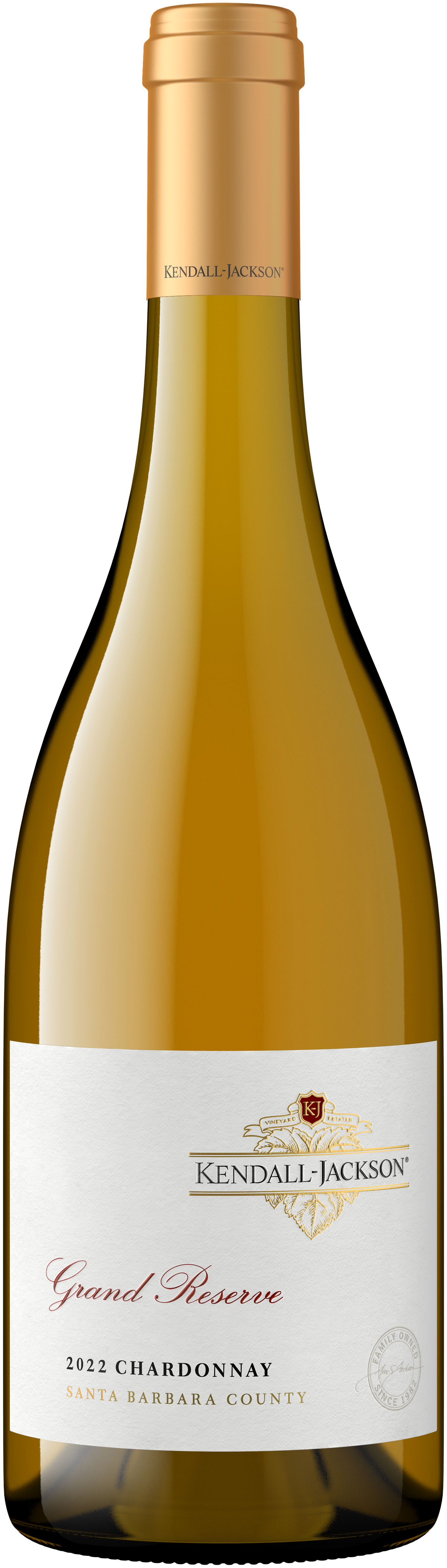 Kendall Jackson Grand Reserve Chardonnay 2023 | 750 ml Bottle