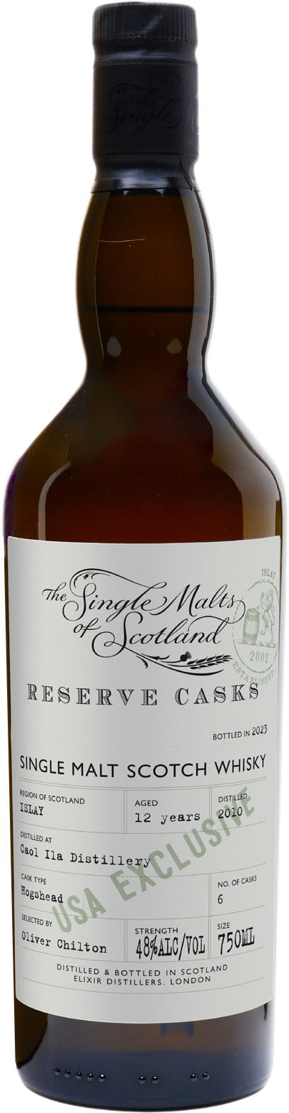 CAOL ILA 12年 700ml ISLAY Caol Ila 12 Year Old Single Malt Scotch Whisky, 70cl | Malts US