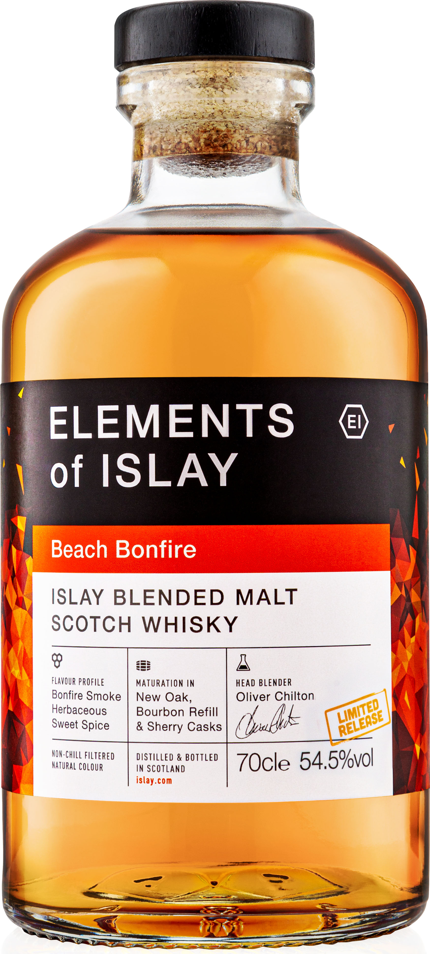 Longrow Peated Campbeltown Single Malt Whisky | 700 ml Bottle