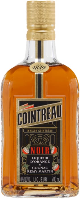 Cointreau Noir Liqueur | 700 ml Bottle