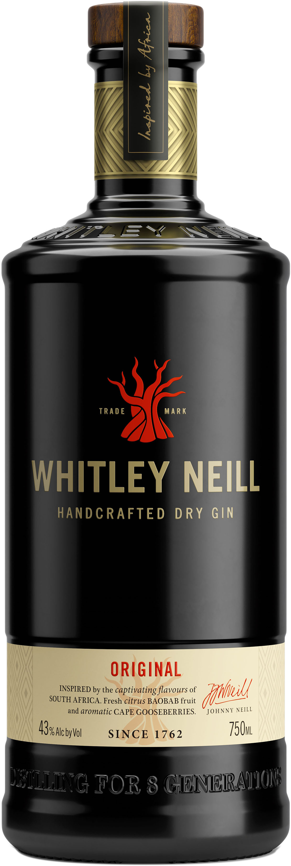 Whitley Neill London Dry Gin