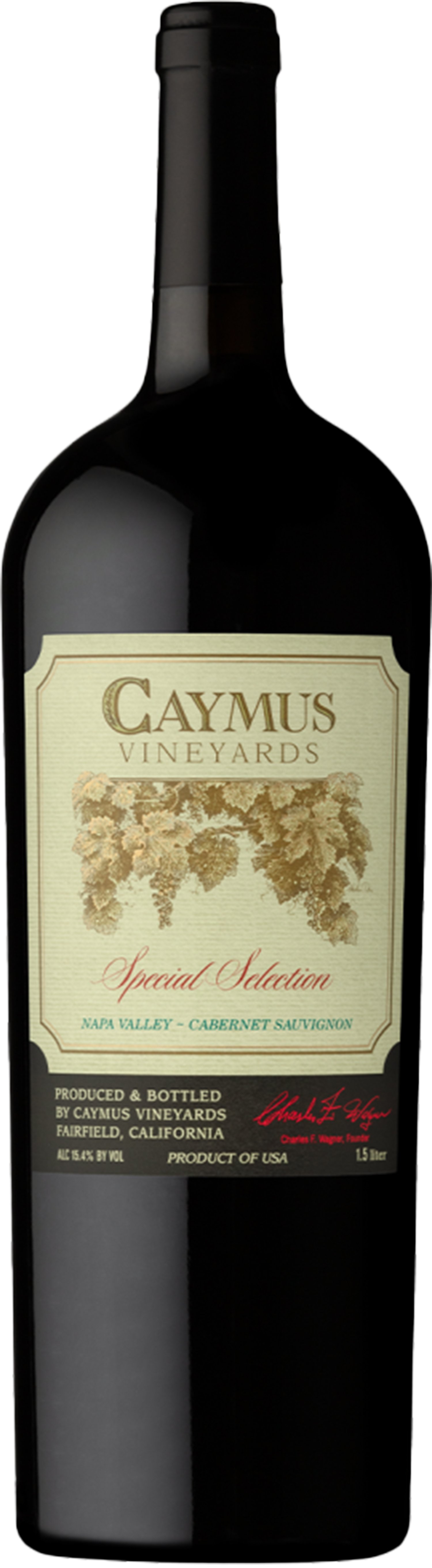 Caymus Vineyards Cabernet Sauvignon | Vivino 日本