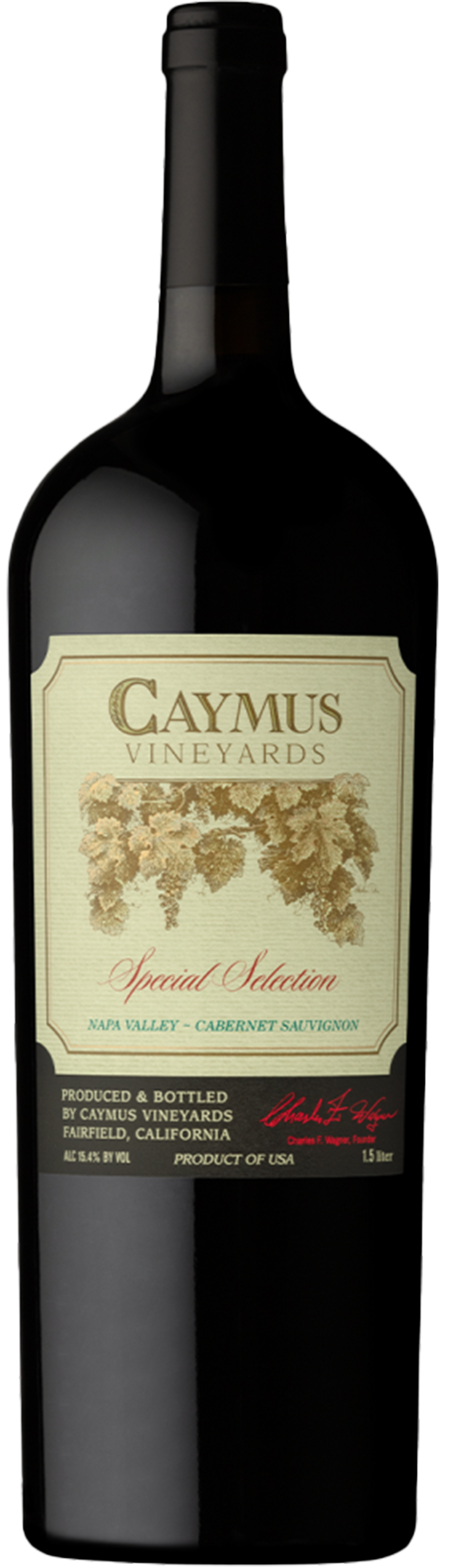 Caymus Cabernet Sauvignon Special Selection 2014 | 3 L Bottle