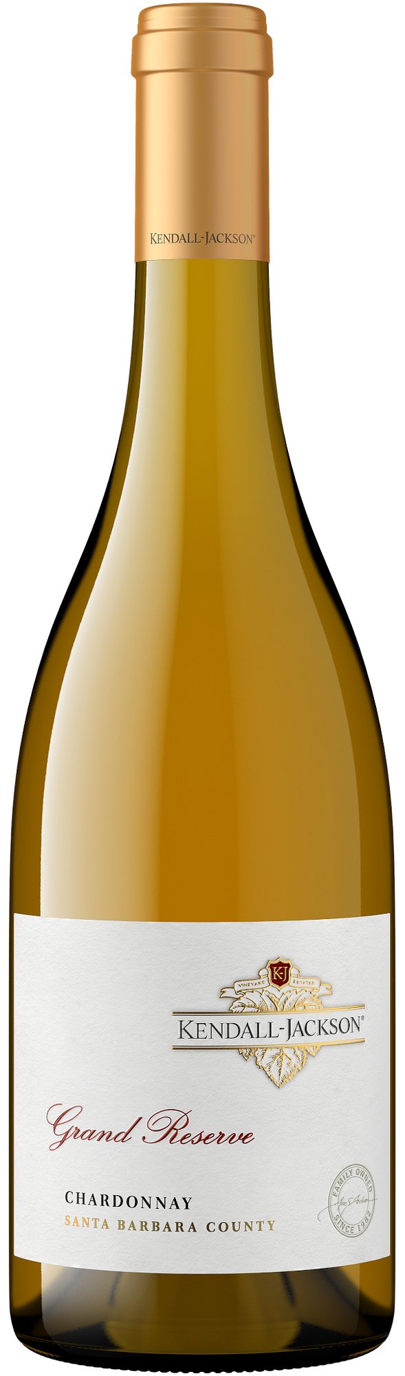 Kendall Jackson Grand Reserve Chardonnay 2023 | 750 ml Bottle