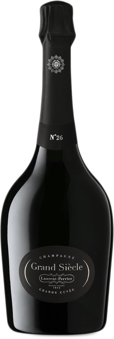 Laurent Perrier Grand Siecle No 26 | 750 ml Bottle