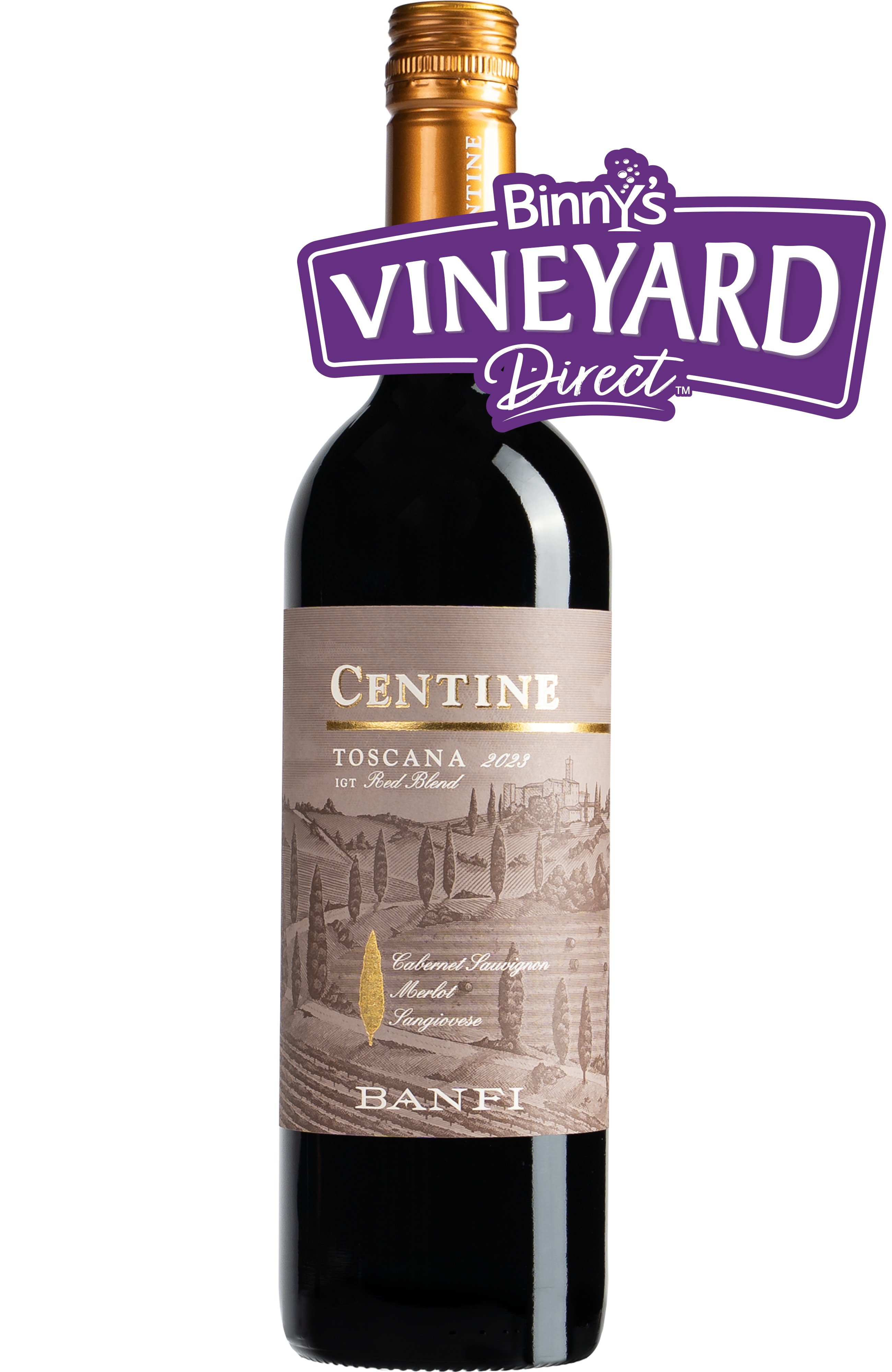 Banfi Centine Rosso