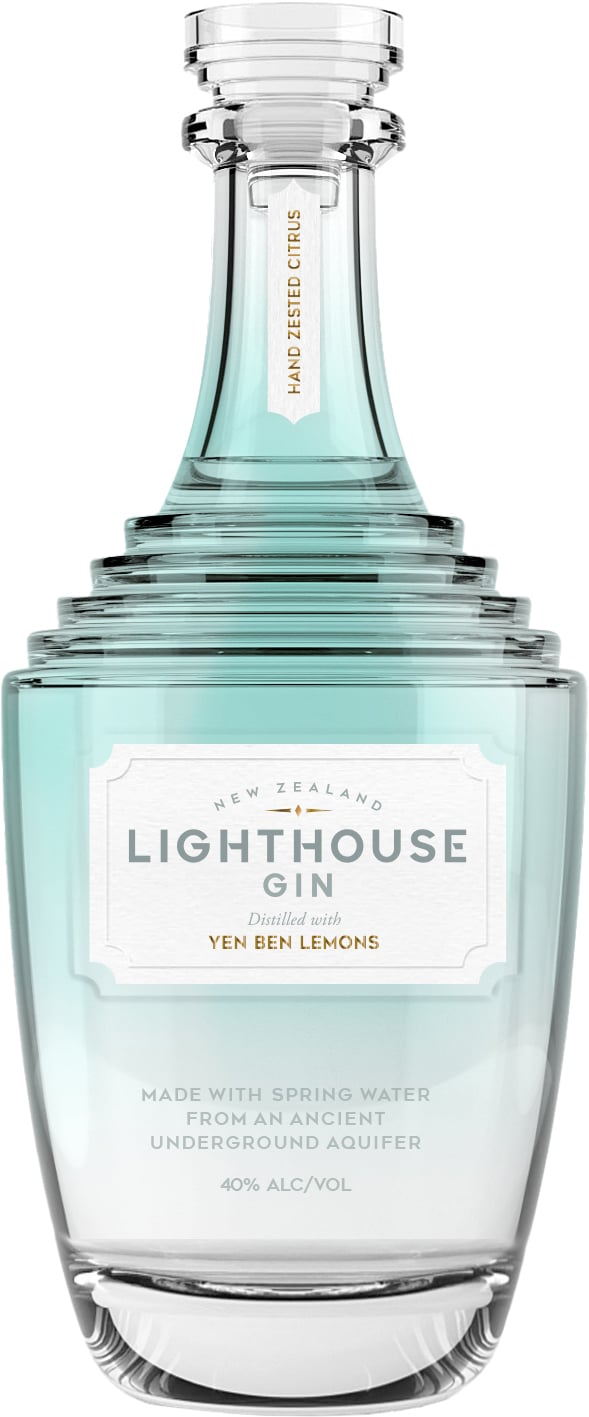 Lighthouse Dry Gin | 750 ml Bottle