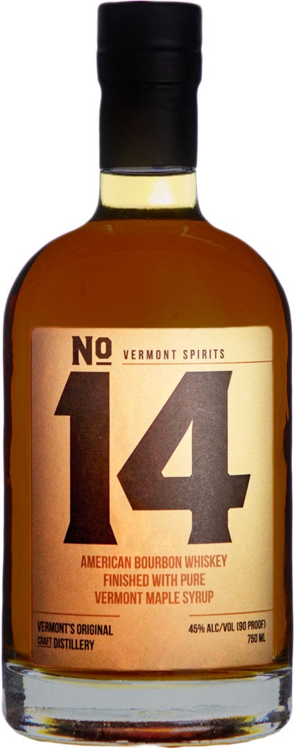 Koval Rye Whiskey Finished in Maple Syrup Cask | 750 ml Bottle