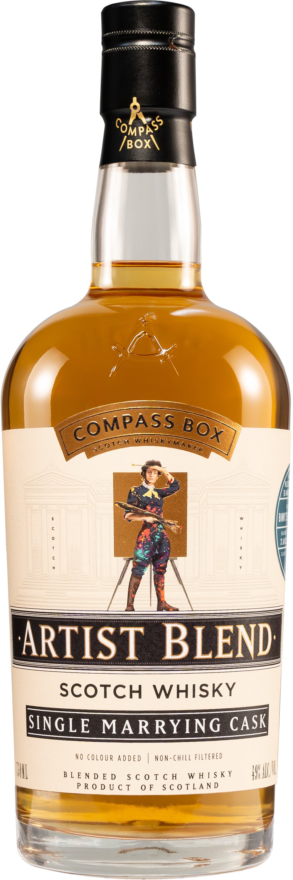 Compass Box Nectarosity | 750 ml Bottle