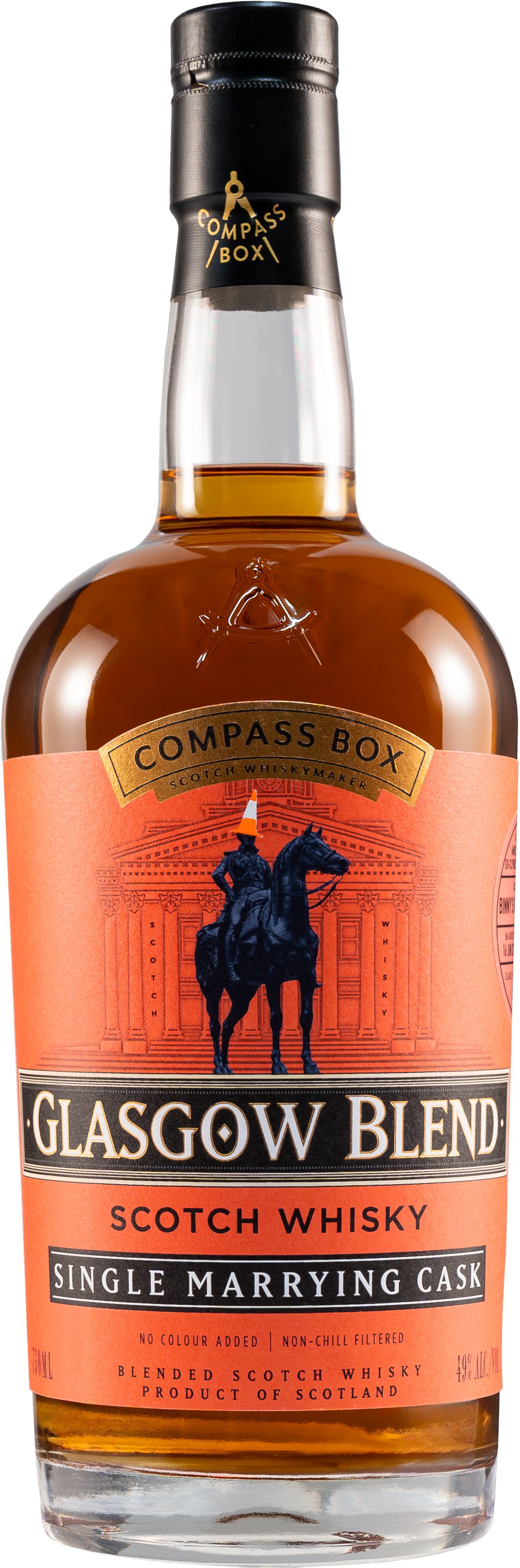 Compass Box Orchard House Blended Malt Scotch | 750 ml Bottle