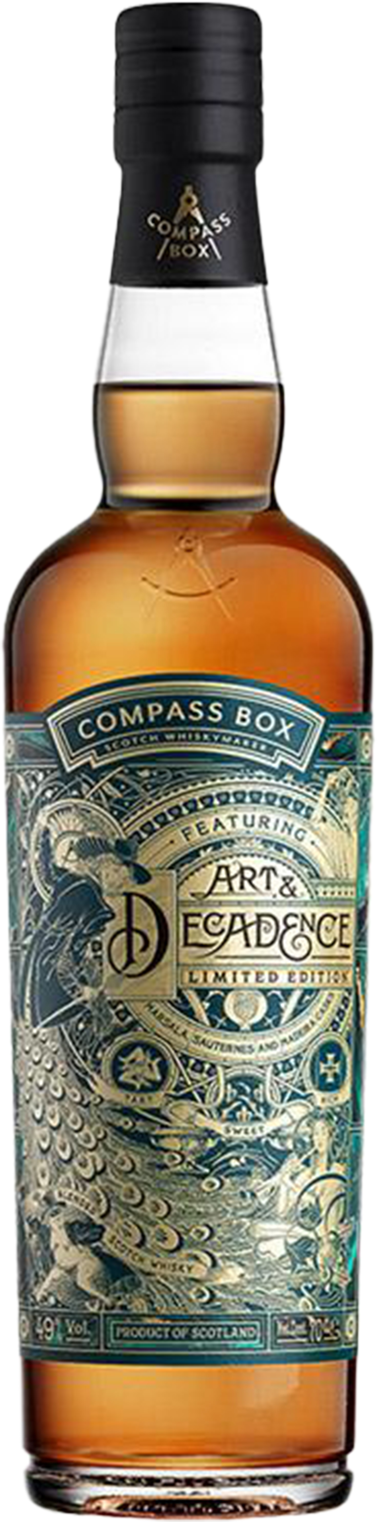 Compass Box Nectarosity | 750 ml Bottle
