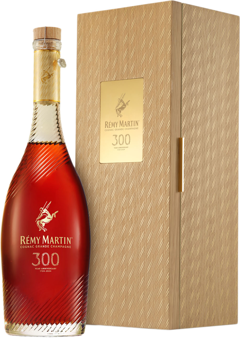 Remy Martin Coupe 300th Anniversary Cognac | 700 ml Bottle