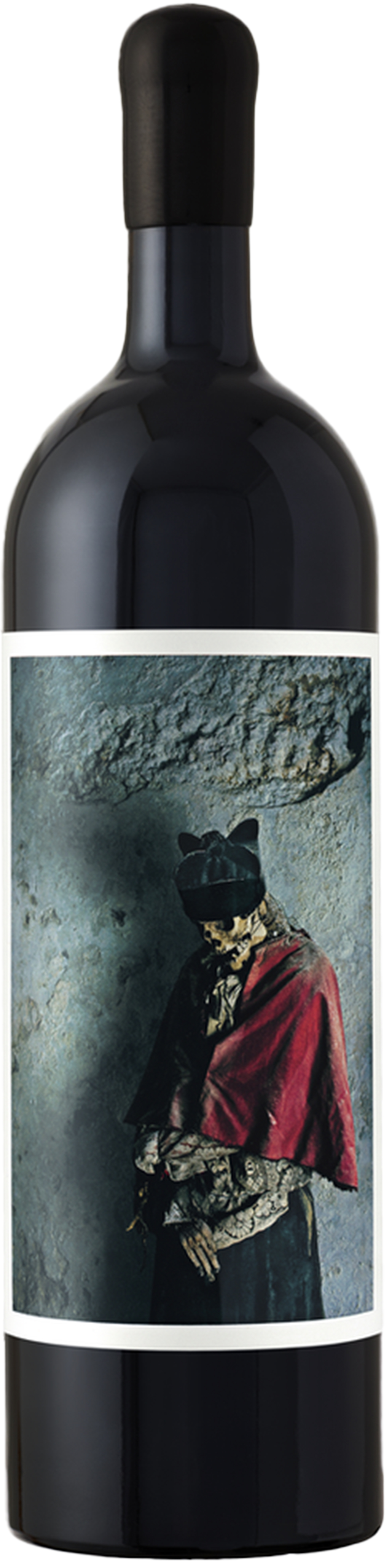 Orin Swift Disciples Wine - 2018 Cabernet Sauvignon, 1 Bottle, 15.7% Alcohol