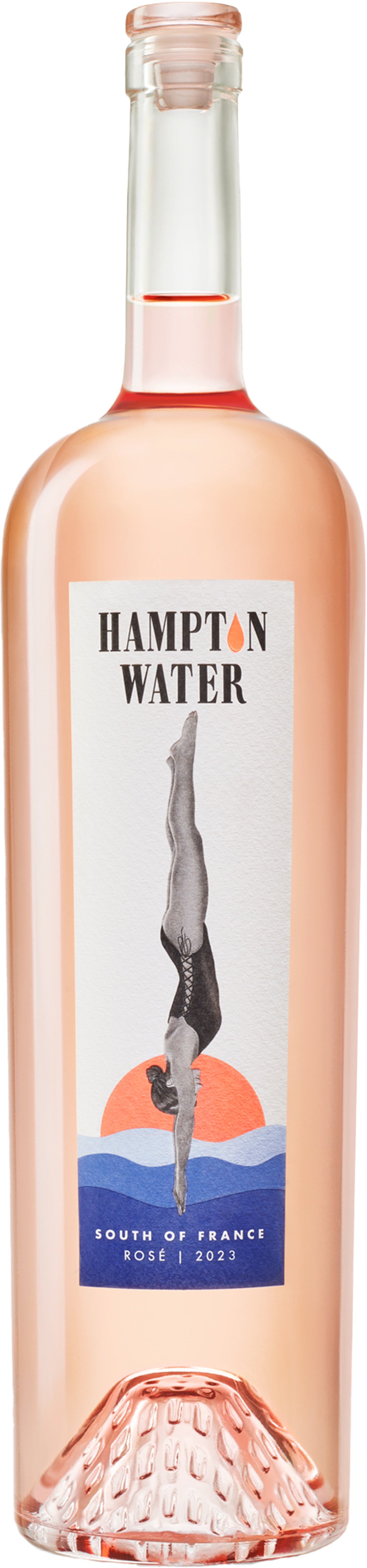 Hampton Water Rose 2023 | 750 ml Bottle