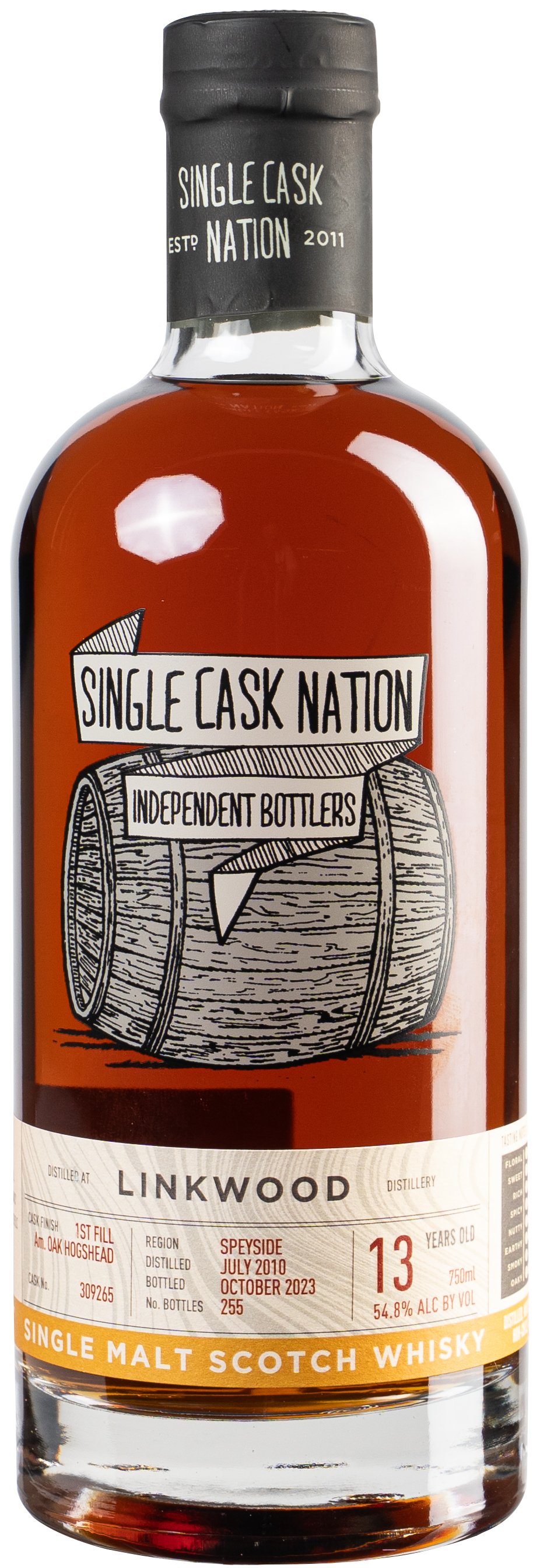 Gordon & Macphail Linkwood 25 year old | 750 ml Bottle