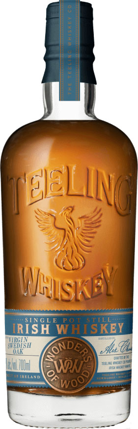 Whiskey in the Wild Original Wilderness Whiskey | 750 ml Bottle