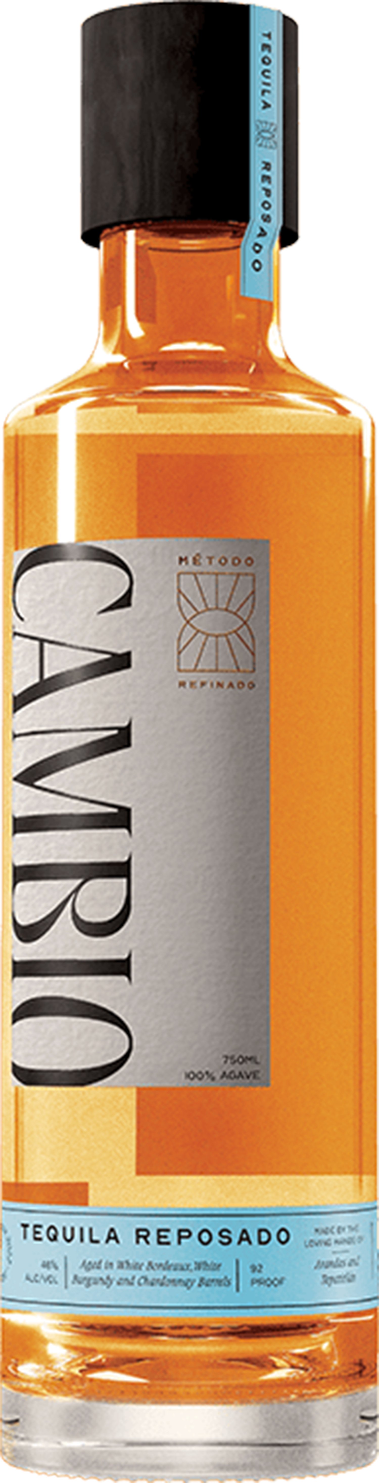 Tres Generaciones Añejo Cristalino 40% Aged Cristalino Tequila | Añejo Cristalino | Tres Generaciones®