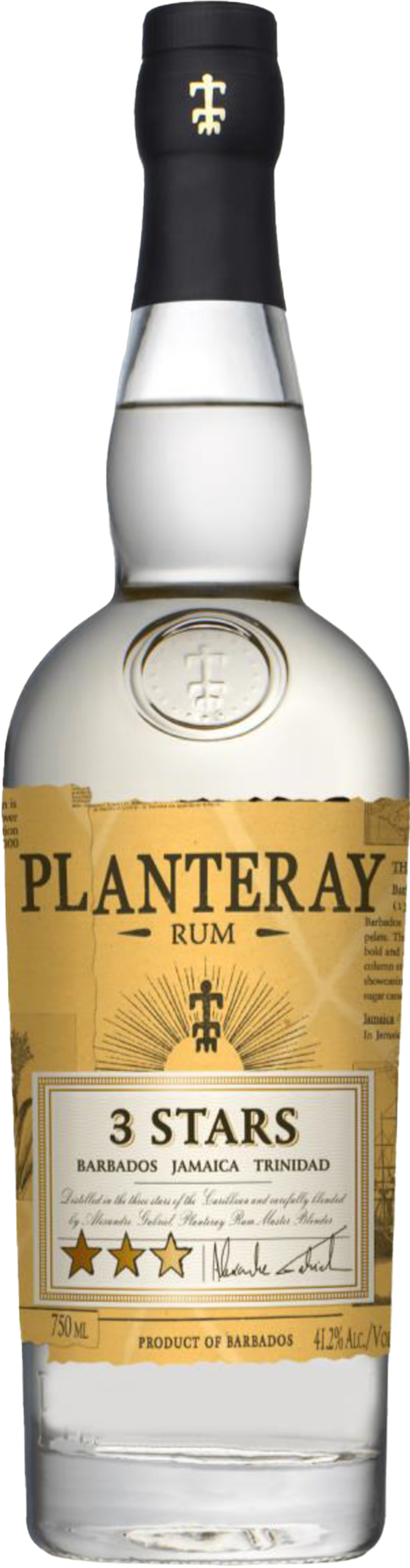 Planteray 3 Star Rum