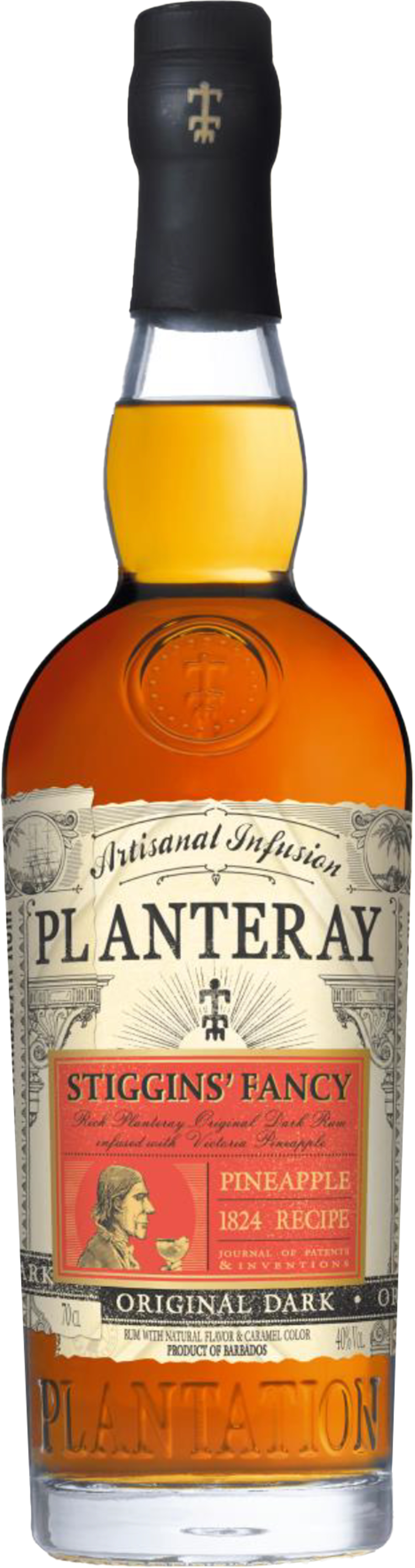 Planteray Stiggins' Fancy Pineapple Rum