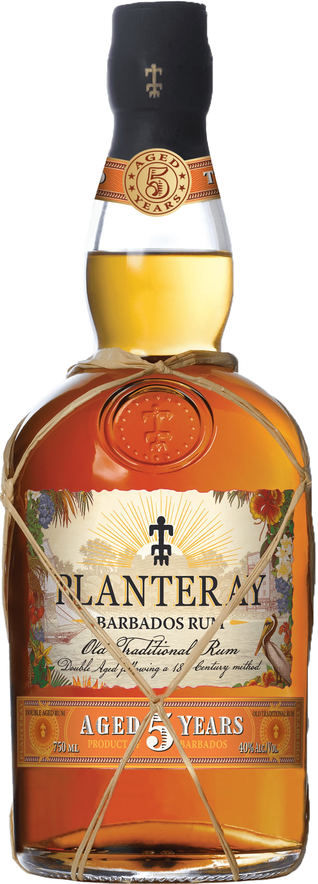 Planteray Rum Barbados 5 Year