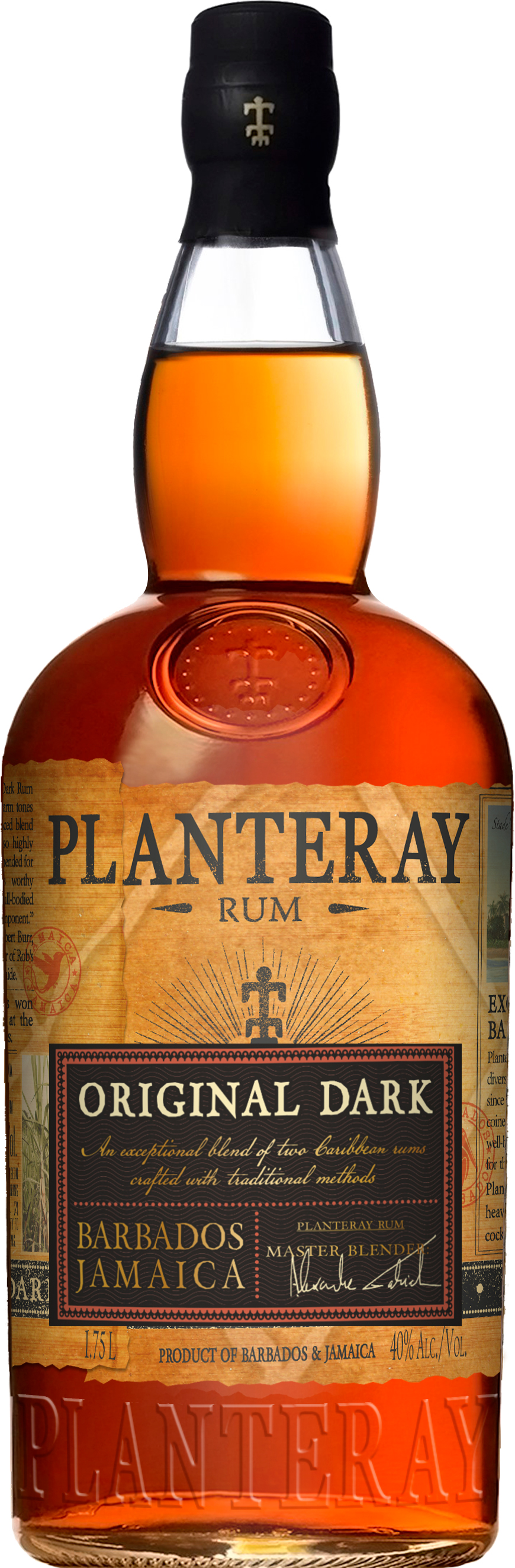 Planteray Original Dark Rum