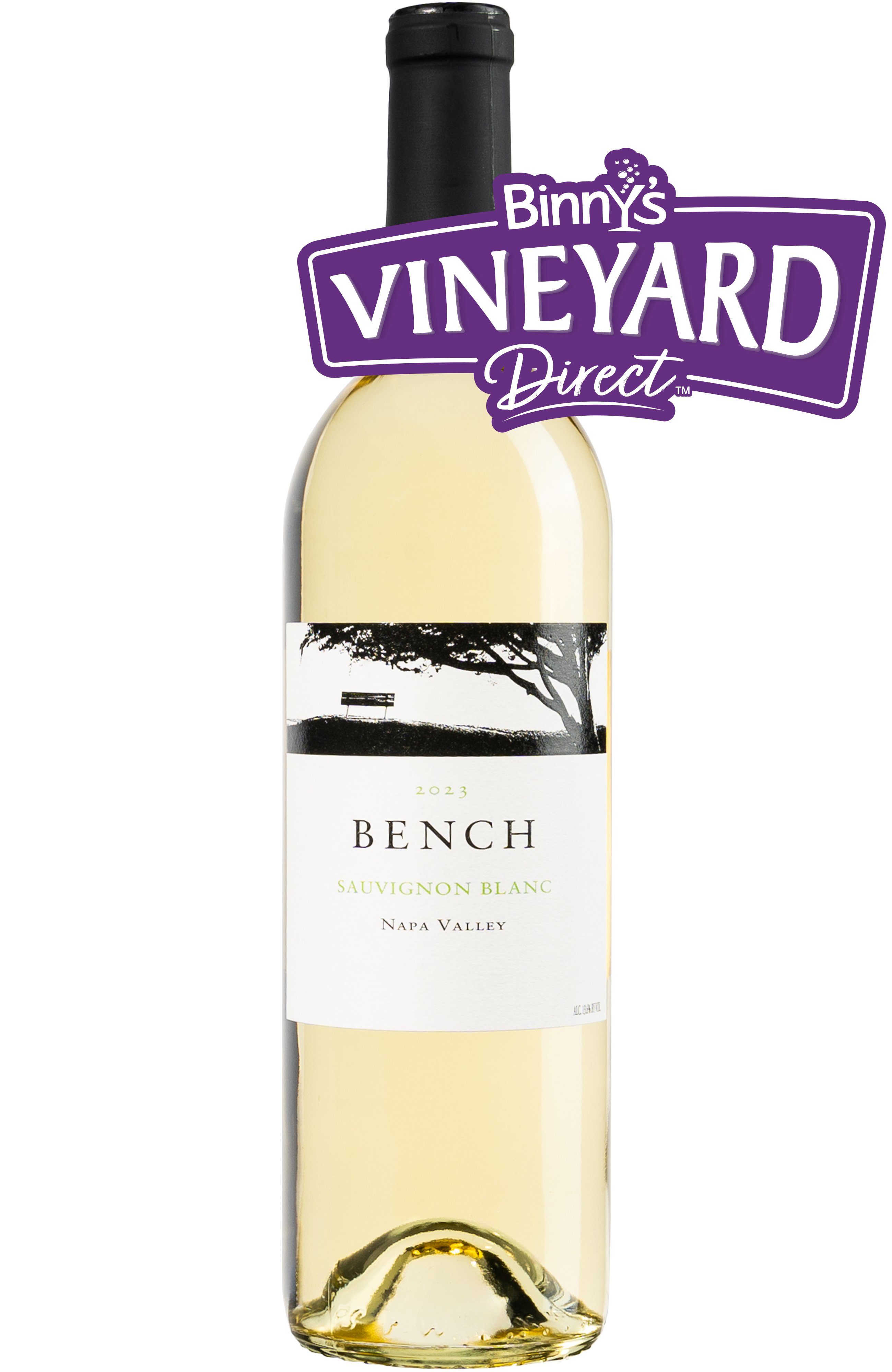 Bench Sauvignon Blanc 2023 | 750 ml Bottle