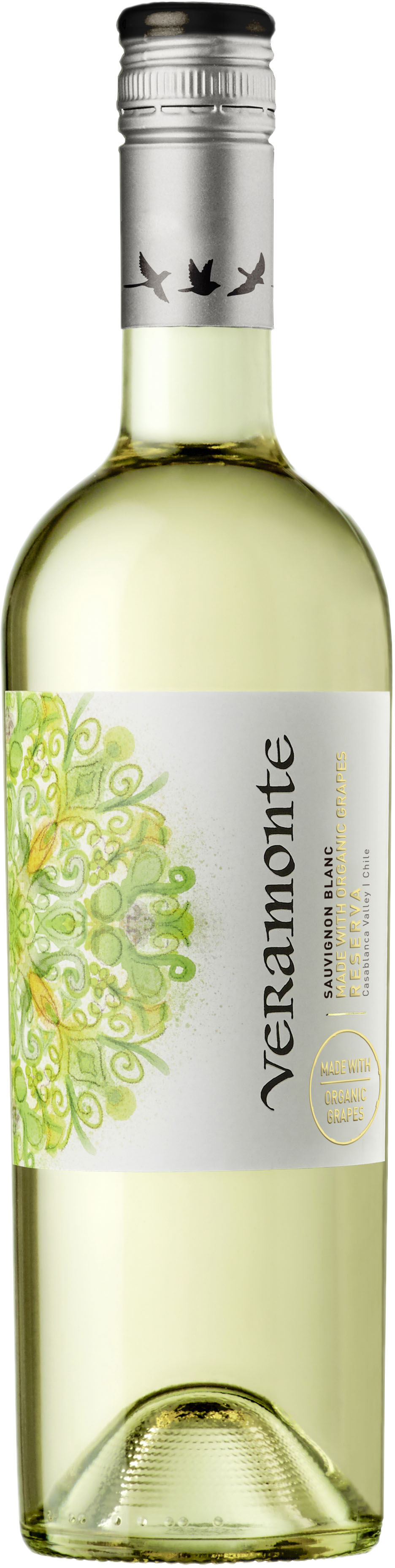 wine tours miramonte winery groupon Veramonte Sauvignon Blanc Reserva Casablanca Valley 2022 750 ml