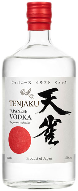 Tenjaku Japanese Vodka | 700 ml Bottle