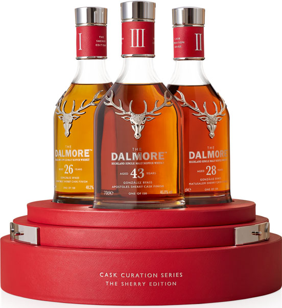 Dalmore 12 year Old Sherry Cask Select | 750 ml Bottle