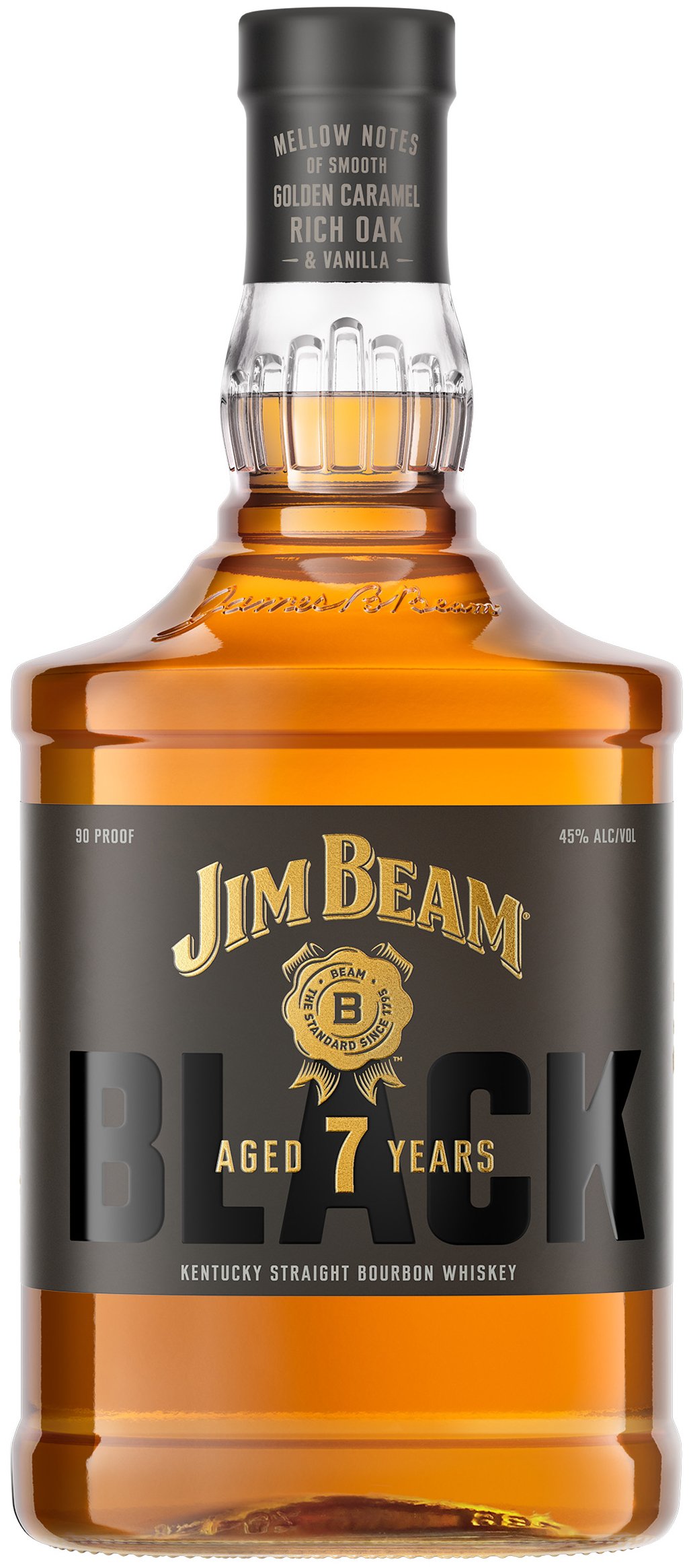 Jim Beam Black 7 Year | 1.75 L Bottle