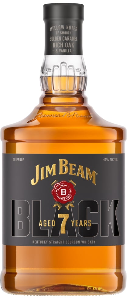 Jim Beam Black 7 Year