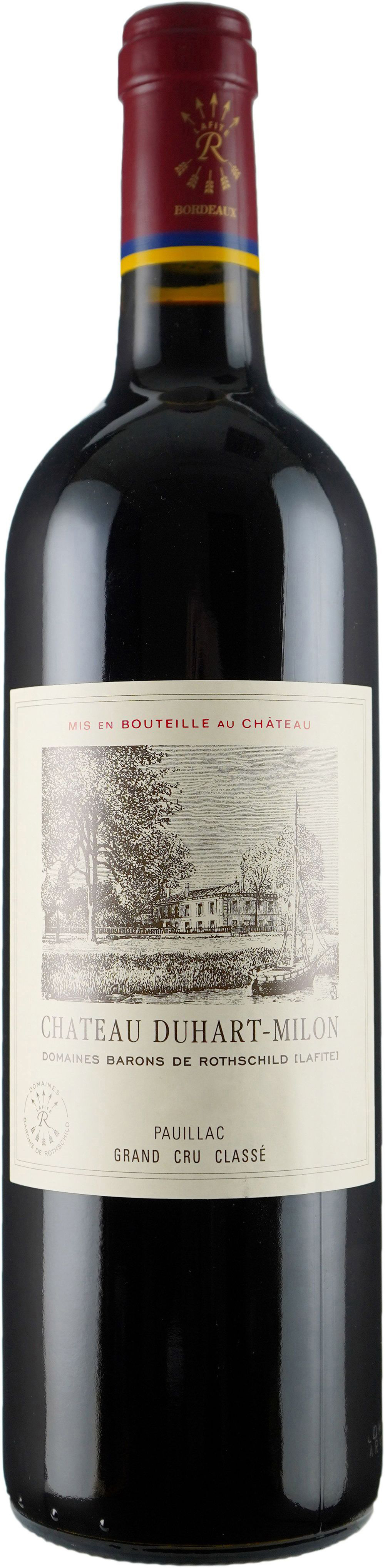 Chateau Duhart Milon Pauillac (Futures)