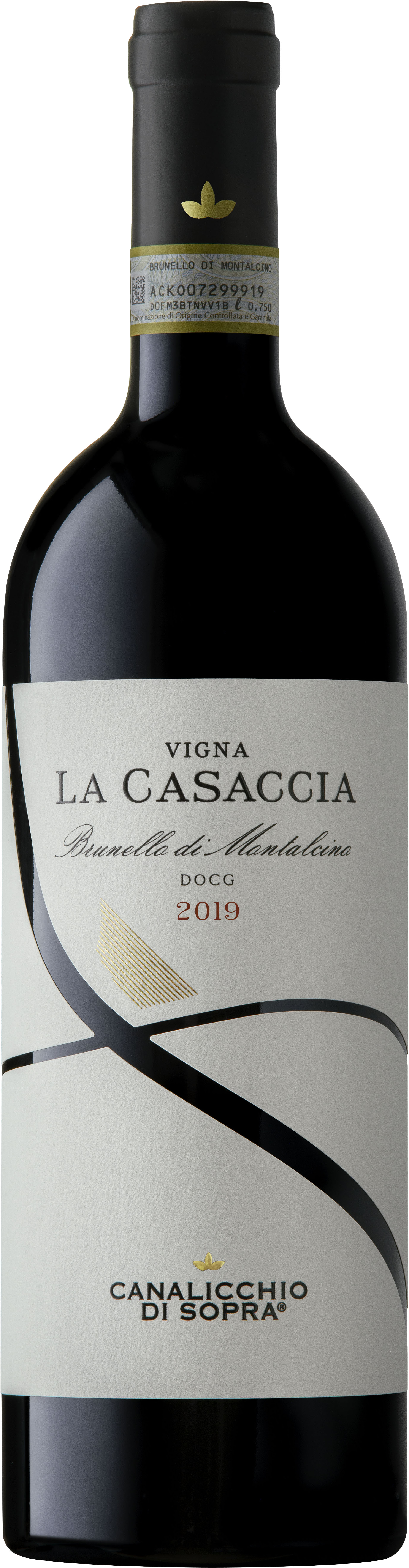 Fontodi Flaccianello della Pieve 2019 | 750 ml Bottle