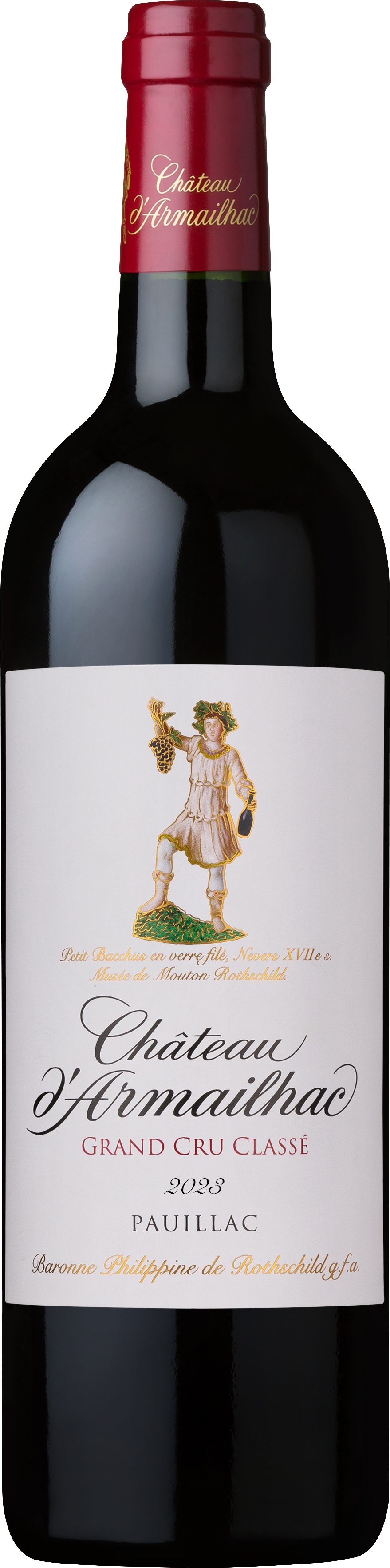 Chateau d'Armailhac Pauillac (Futures)