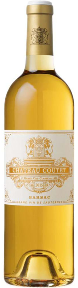 Chateau Coutet Barsac 2023 Half Bottle