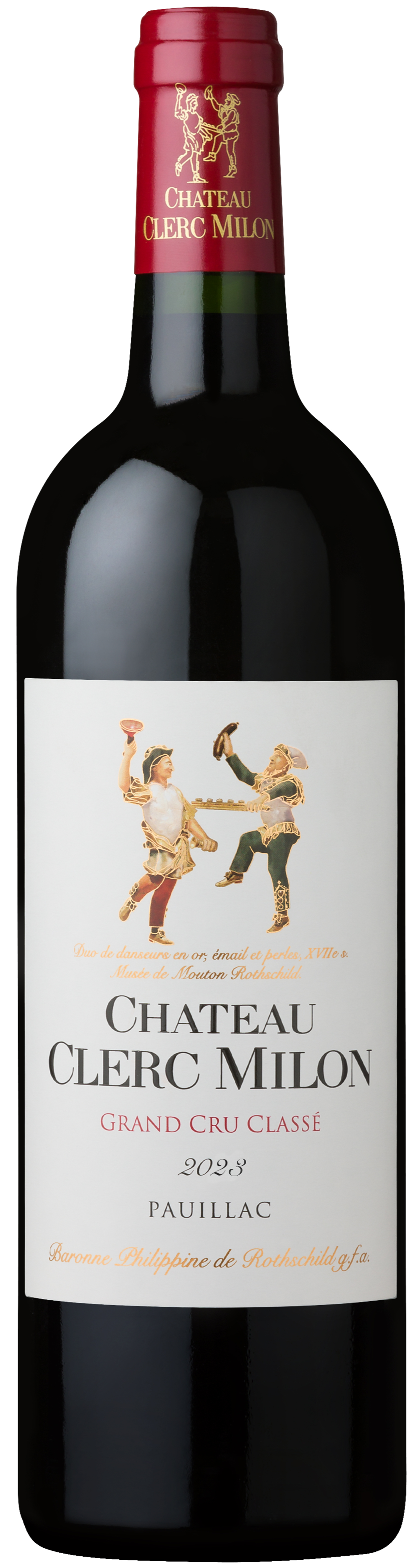 Chateau Clerc Milon Pauillac (Futures)