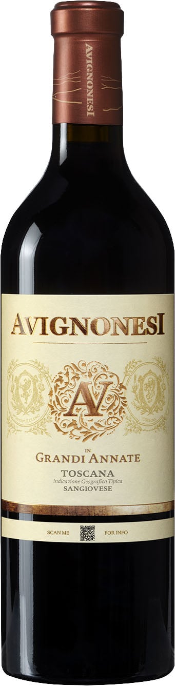 Avignonesi Grandi Annate Vino Nobile di Montepulciano 2016