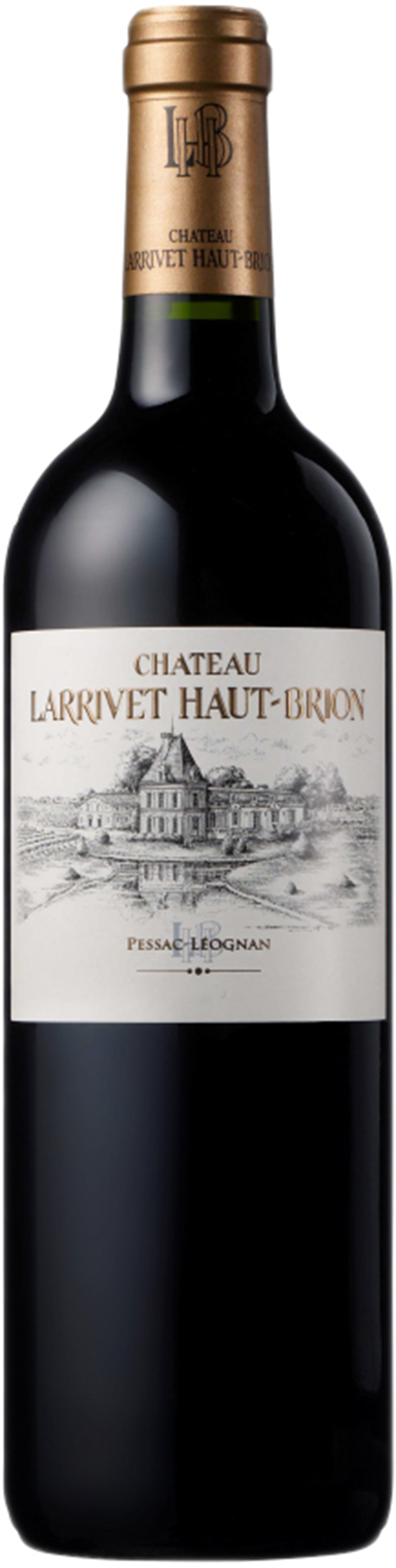 Chateau Larrivet Haut Brion Pessac Leognan Rouge (Futures)