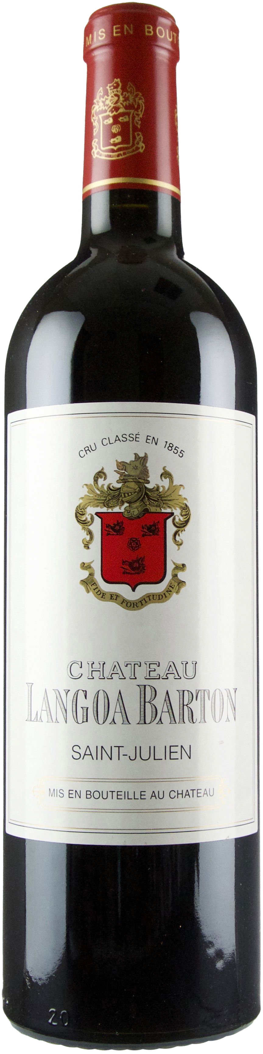 Chateau Langoa Barton Saint Julien (Futures)