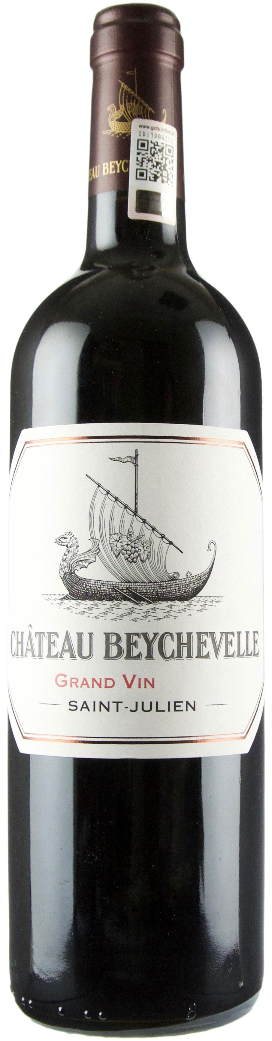Chateau Beychevelle Saint Julien (Futures)