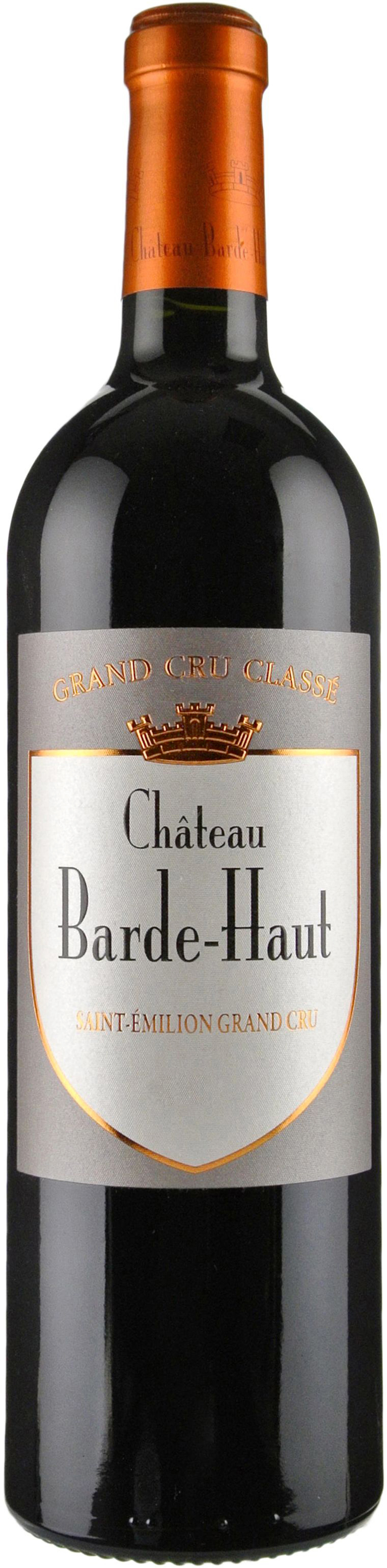Chateau Barde Haut Saint Emilion 2023 | 750 ml Bottle