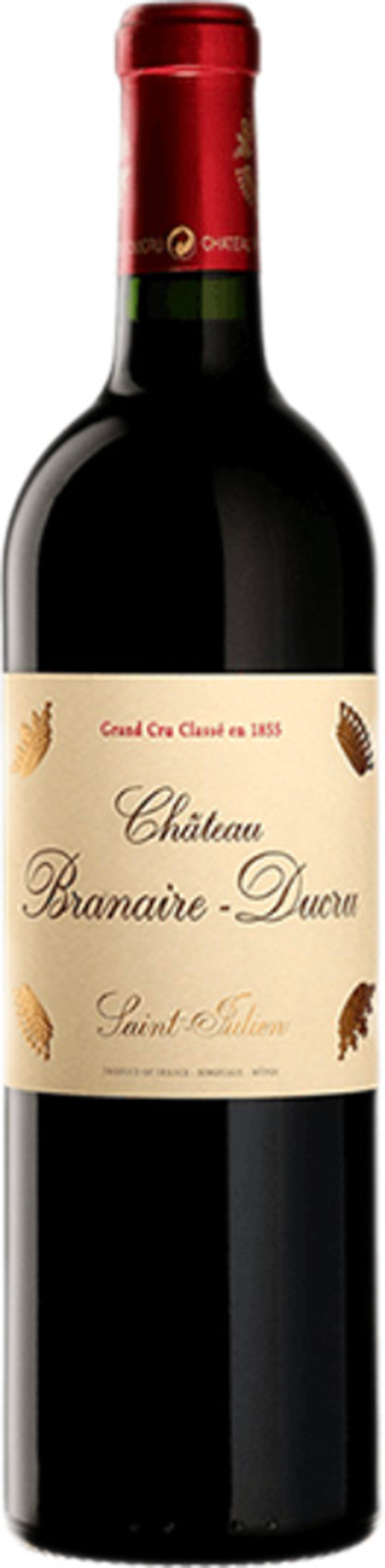 Chateau Branaire Ducru Saint Julien (Futures)
