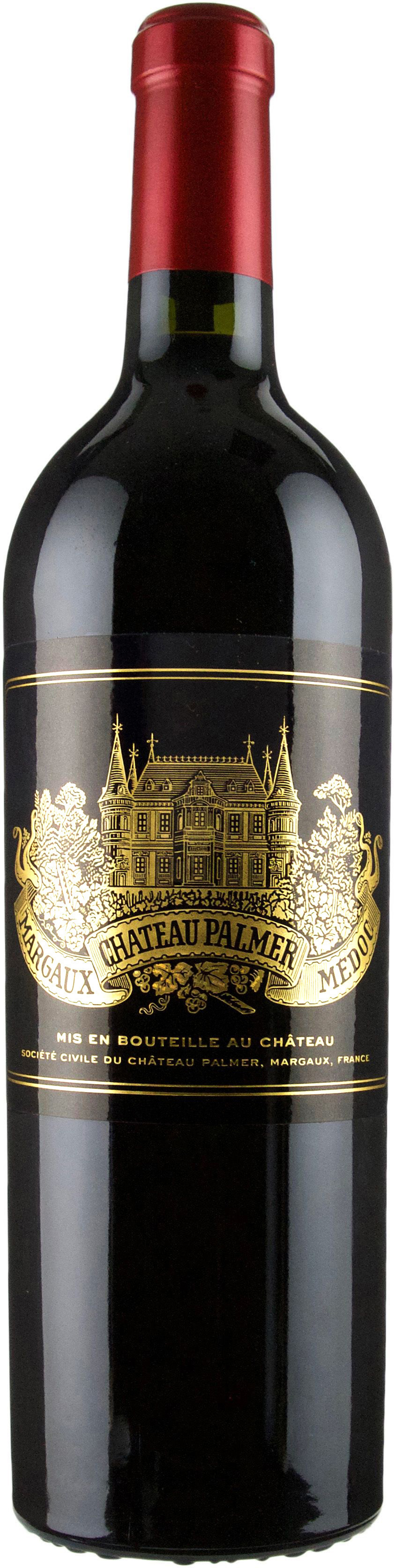 Chateau Margaux Margaux 2018 | 750 ml Bottle