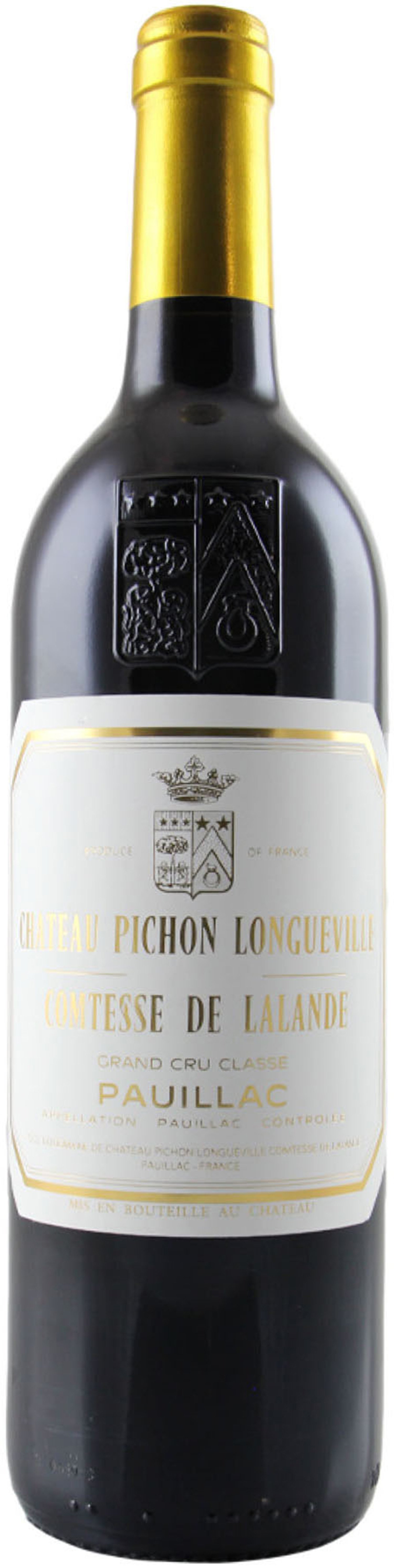 ワイン Chateaux Baron de Pichon Longueville Buy Château Pichon-Longueville-Baron wines | Pese Wein